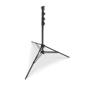 MANFROTTO Black Steel Super Stand
