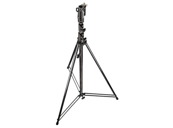 MANFROTTO Black Tall 3-Sections Stand 1