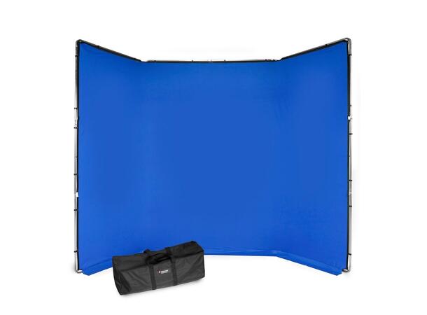 MANFROTTO Chroma Key FX Background Blue