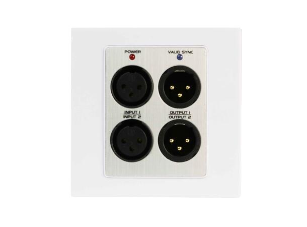 MCLELLAND DIC2223AU Veggpanel, Dante