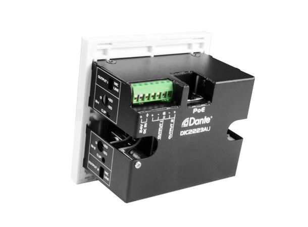 MCLELLAND DIC2223AU Veggpanel, Dante - Bilde 2