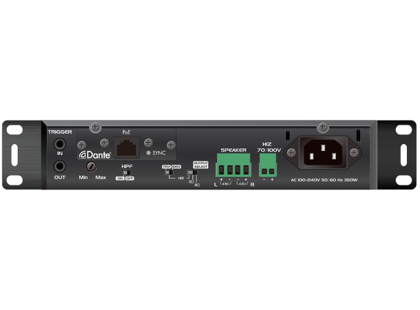 MCLELLAND PLA2Di Forsterker - Bilde 2