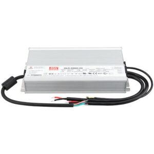 MEANWELL Strømforsyning 12VDC, 600W