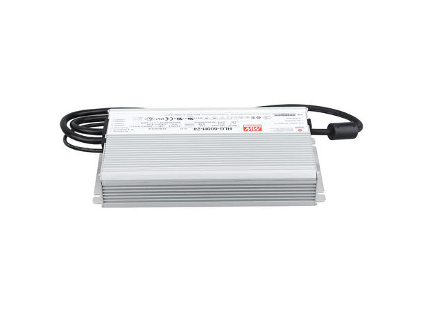 MEANWELL Strømforsyning 24VDC, 600W - Bilde 5