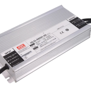 MEANWELL Strømforsyning 36VDC 480W