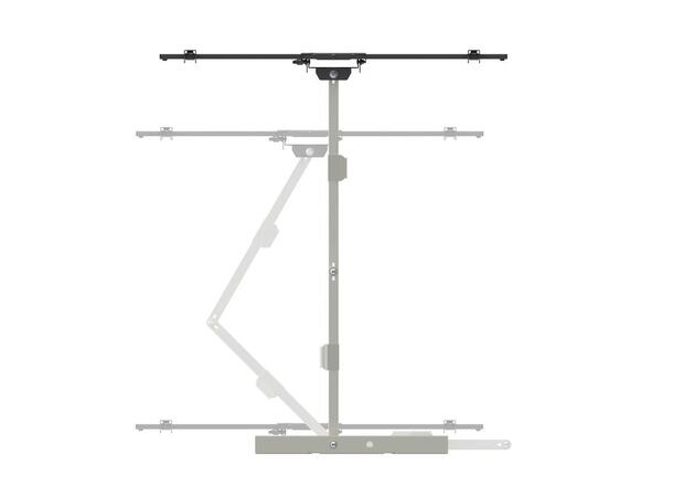 MULTIBRACKETS Veggfeste long reach - Bilde 5