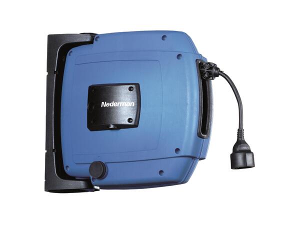 NEDERMAN C30 Skjøtekabel på trommel