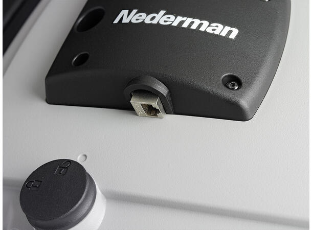 NEDERMAN Data Cable Reel D20 - Bilde 3