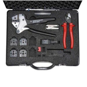 NEUTRIK CAS-BNC-T Crimp toolkit