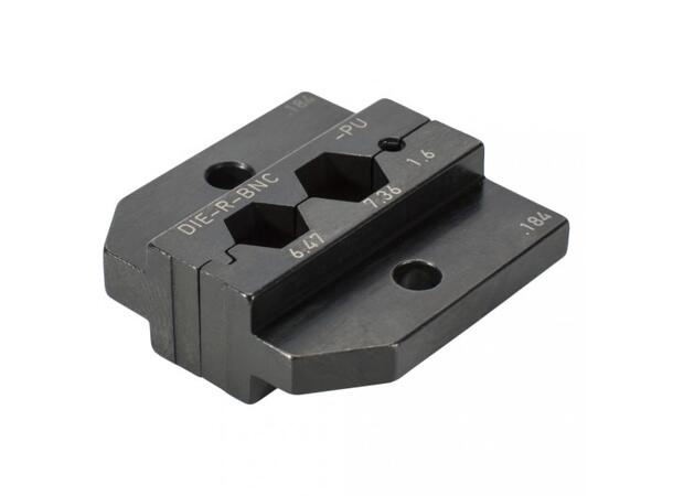 NEUTRIK DIE-R-BNC-PU Krympeinnsats