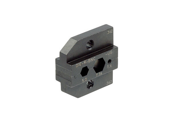 NEUTRIK DIE-R-BNC-UG Krympeinnsats