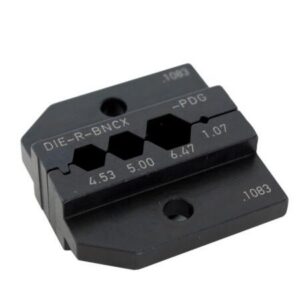 NEUTRIK DIE-R-BNCX-PDG Krympeinnsats