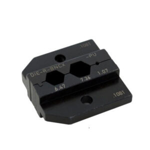 NEUTRIK DIE-R-BNCX-PU Krympeinnsats