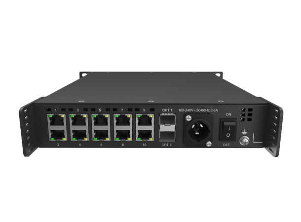 NOVASTAR NOVACVT10S Fiberkonverter - Bilde 2