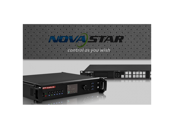 NOVASTAR NOVACVT4K-S Fiberkonverter - Bilde 8