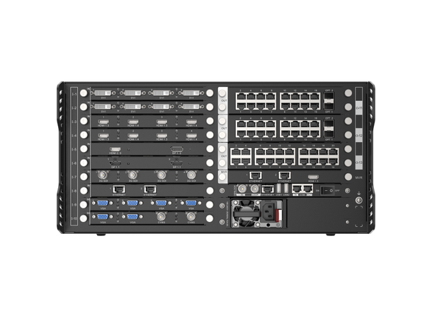 NOVASTAR NOVAH5 Splicing Processor - Bilde 3