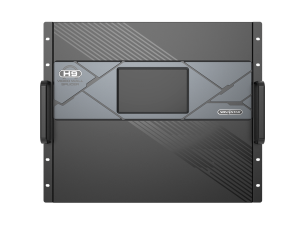 NOVASTAR NOVAH9+ Splicing Processor