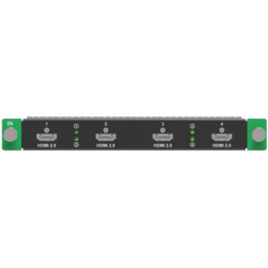 NOVASTAR NOVAMXIC1 Input card NovaMX