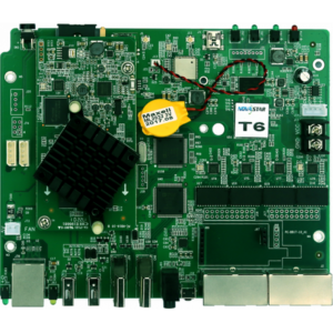 NOVASTAR NOVATAURUS6 Control card