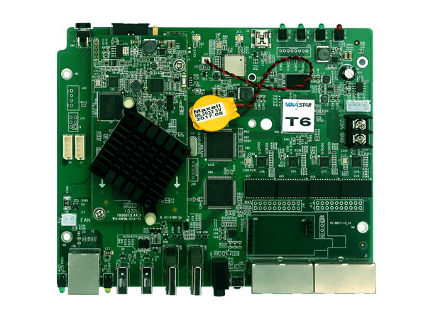 NOVASTAR NOVATAURUS6 Control card