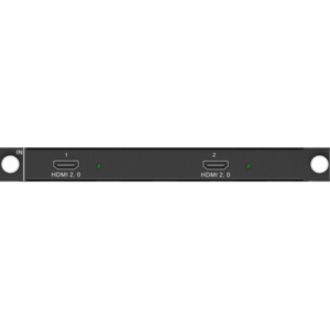 NOVASTAR input card for NOVAH