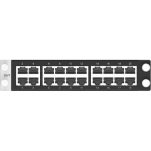 NOVASTAR output card for NOVAH