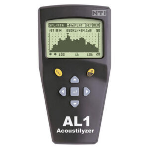 NTI NTI-AL1 Audio Analyzer