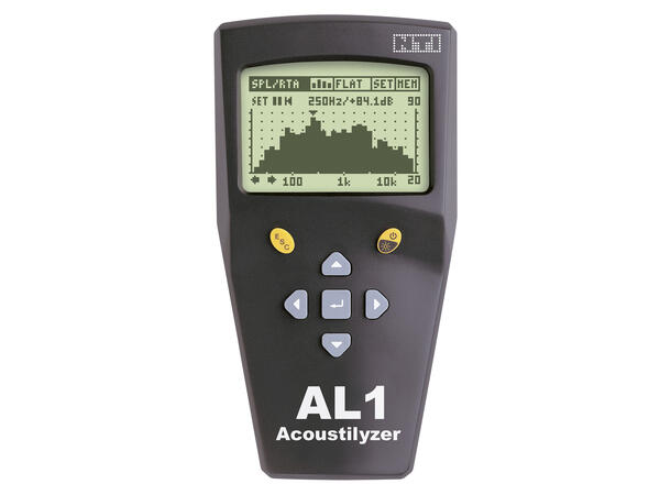 NTI NTI-AL1 Audio Analyzer