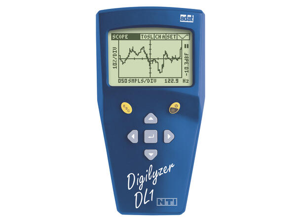 NTI NTI-DL1 Digital Audio Analyser
