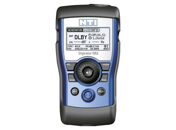 NTI NTI-DR2 Digital Audio Generator