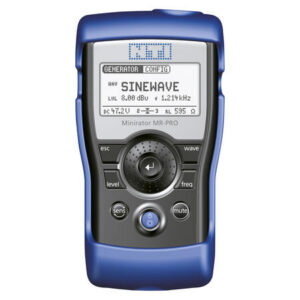 NTI NTI-MR-PRO Analog Audio Generator