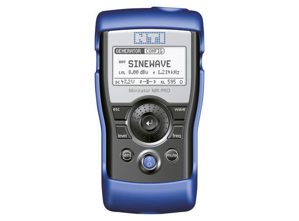 NTI NTI-MR-PRO Analog Audio Generator