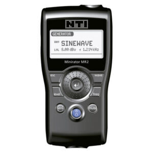 NTI NTI-MR2 Analog Audio Generator