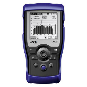 NTI NTI-XL2 Audio Analyser