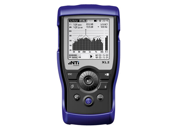 NTI NTI-XL2 Audio Analyser