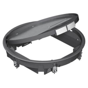 OBO BETTERMANN GESR9/10U-SW Gulvbrønn