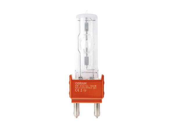 OSRAM HMI 1800 W/SEL UVS G38 DIGITAL