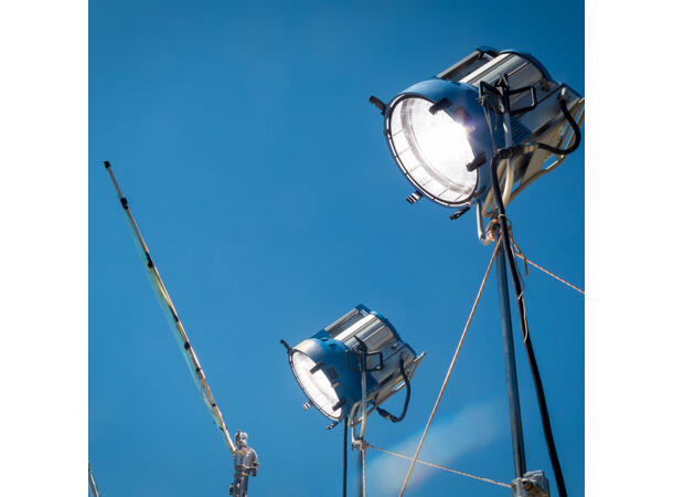 OSRAM HMI 1800 W/SEL UVS G38 DIGITAL - Bilde 2