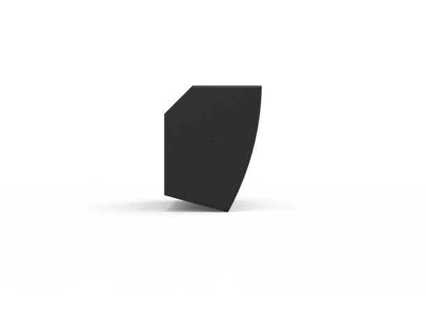 PAN ACOUSTICS P 10-CX Coaxial høyttaler - Bilde 2