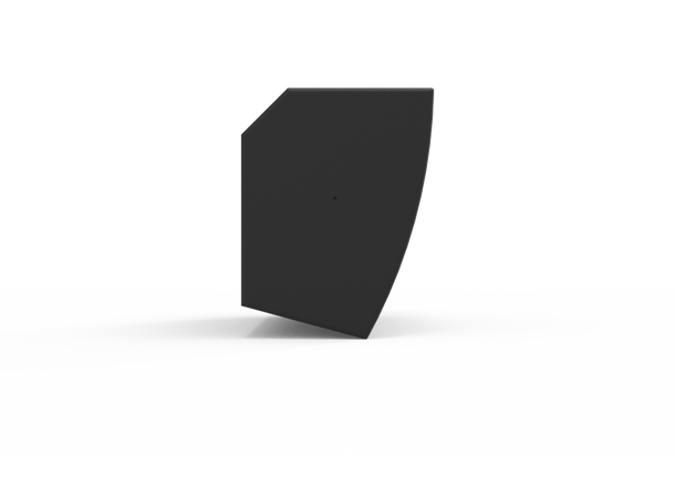 PAN ACOUSTICS P 12-CX Coaxial høyttaler - Bilde 2