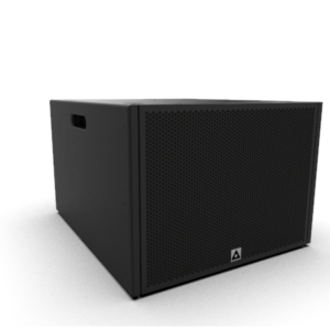 PAN ACOUSTICS P SW-112 Subwoofer