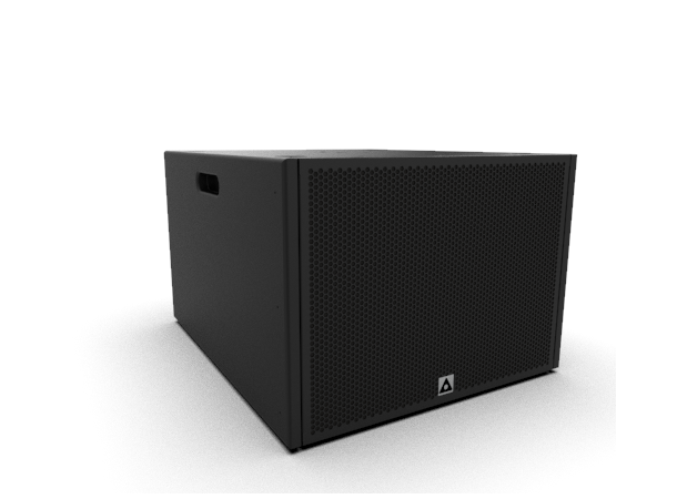 PAN ACOUSTICS P SW-112 Subwoofer