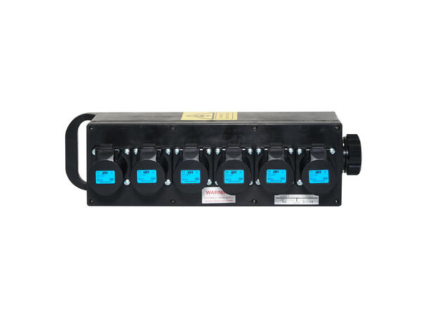 PCE Socapex Breakout Box - Bilde 4