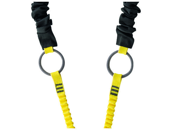 PETZL ABSORBICA-Y TIE-BACK MGO Fangline - Bilde 2