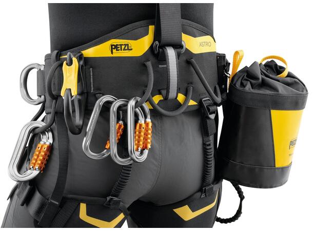 PETZL ASTRO Fallsele, Ny versjon - Bilde 9