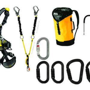 PETZL AVAO BOD FAST Selepakke, Str. 1