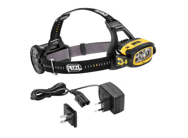 PETZL DUO-S Hodelykt - Bilde 2