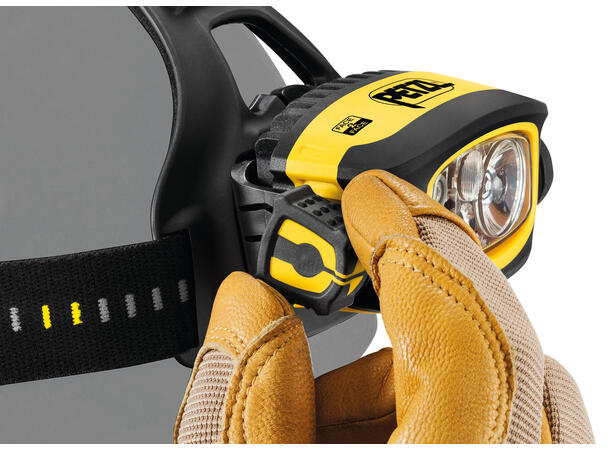 PETZL DUO-S Hodelykt - Bilde 4