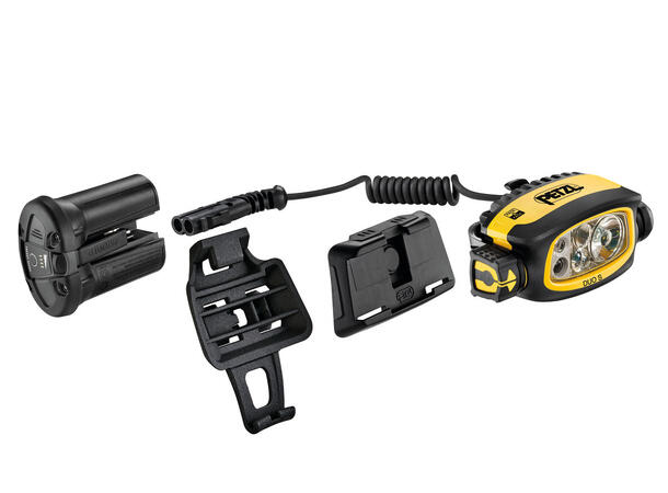 PETZL DUO-S Hodelykt - Bilde 6