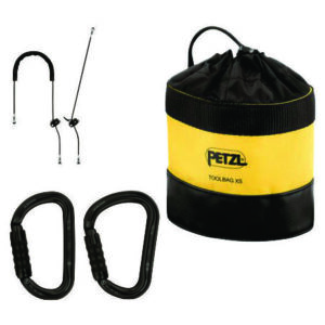PETZL GRILLON Støttelinepakke 2M
